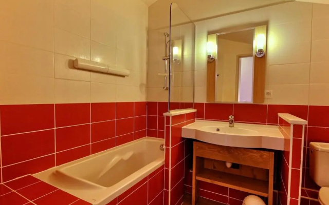 Appartement Belle Plagne, 2 pièces, 4 personnes - FR-1-455-178