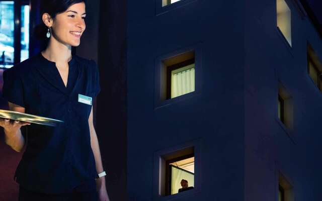 Отель Mercure Lyon Centre Saxe Lafayette Франция, Лион - отзывы, цены и фото номеров - забронировать отель Mercure Lyon Centre Saxe Lafayette онлайн вид на фасад