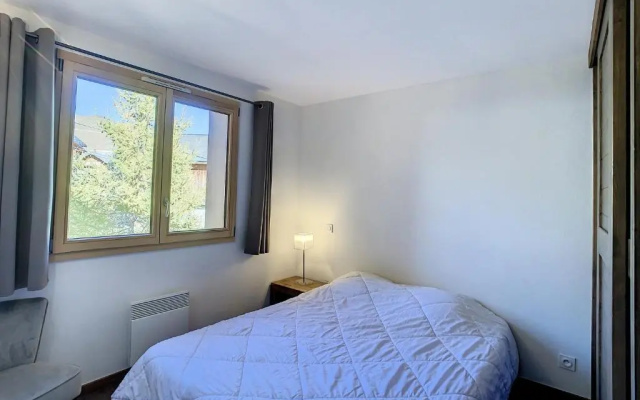 Appartement La Toussuire, 3 pièces, 6 personnes - FR-1-417-47