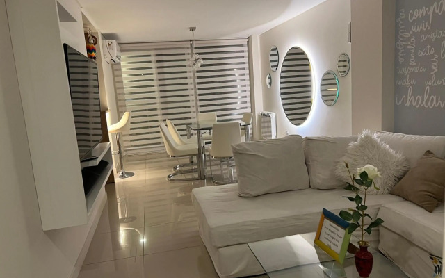 Departamento 3 ambientes La Perla con amenities