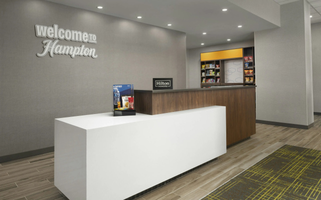 Hampton Inn & Suites Somerset
