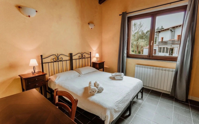 Vallicciola Monte Limbara Nature Hotel