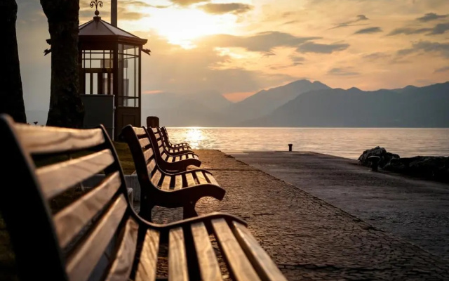 Villa Alberti 900mt from Garda lake - Happy Rentals