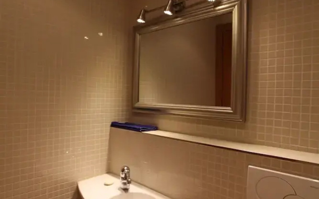 Lugano Luxury Apartment