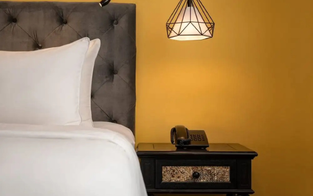 Mina Hotel and Spa