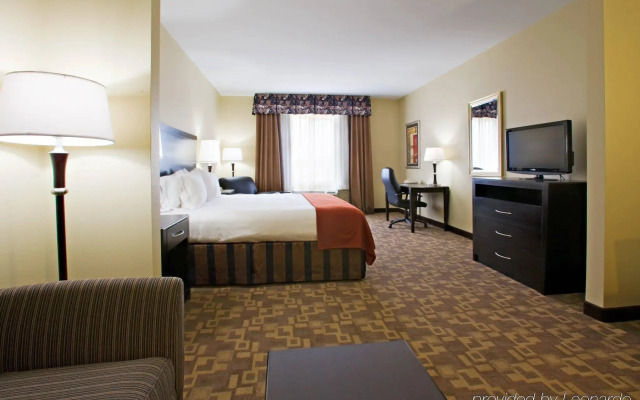 Holiday Inn Express &Suites Snyder by IHG