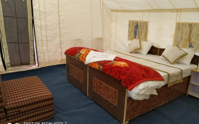 Lumbini Camp- Nubra Valley