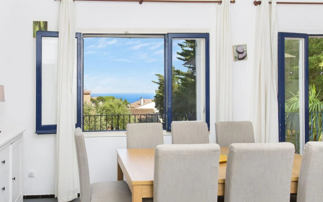 Lovely Apartment in Calella de Palafrugell With Swimming Pool