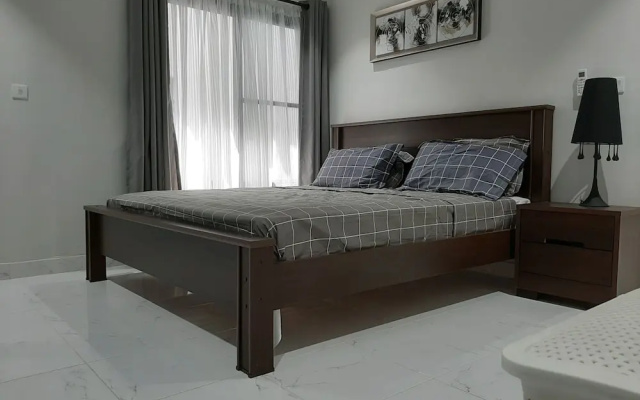 Blue Ocean Apartments Brufut