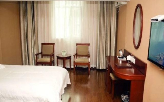GreenTree Inn Lishui Suichang Longgu Road Express Hotel