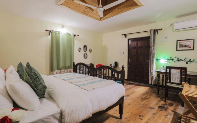 Seclude Nahan Bantony Cottage