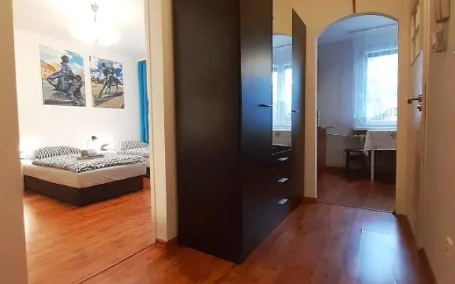 Apartament Bachusik