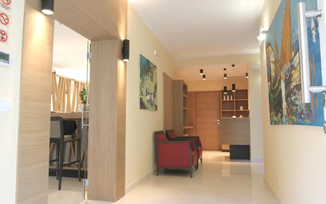 Hotel Villa Privileggio