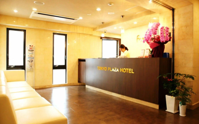 Tokyo Plaza Hotel