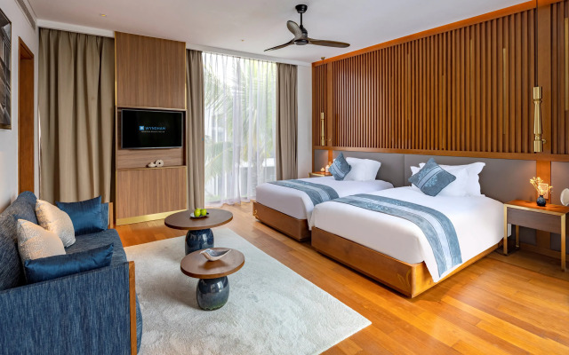 Royal Beachfront Villas & Spa Danang