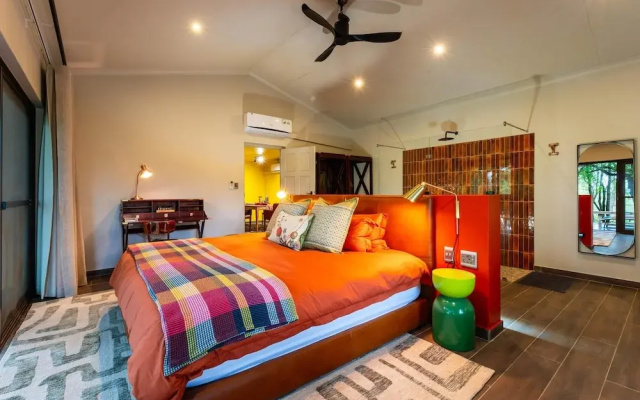 Jaci's Private Lodge