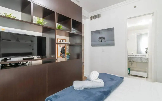 Get a Flat 1401 Bairro Nobre - SP