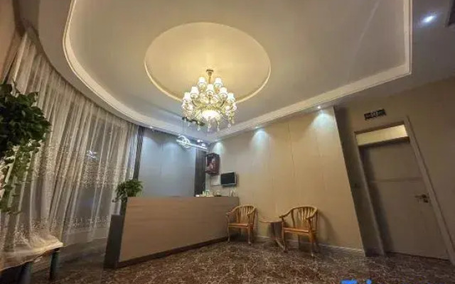 Qiu County Jiari Hotel