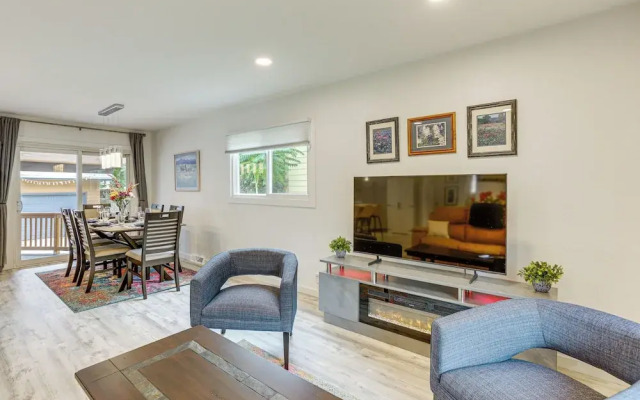 Modern Wheat Ridge Home ~ 5 Mi to Dtwn Denver