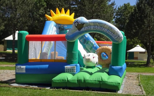 Camping Audinac