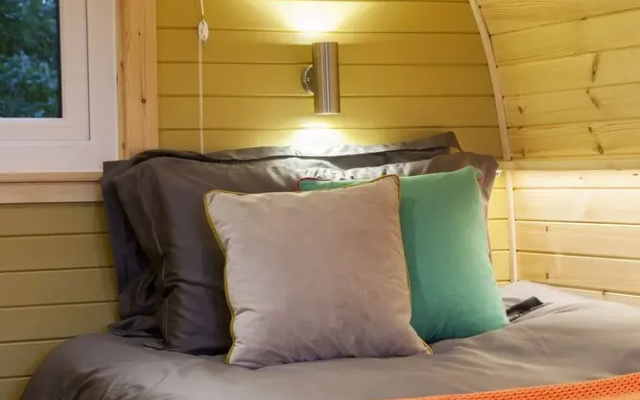 Arnprior Glamping: Roundel