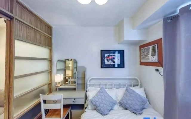 Citispace 1BR Unit Ridgewood Towers Near BGC #RW08