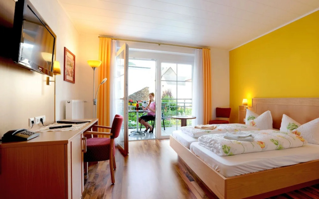 Winzerhotel zum Moselstrand