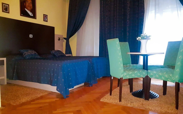 The Movie Hotel