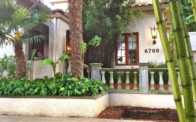 The Tropical Guesthouse