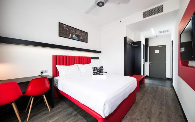 Tune Hotel - DPulze Cyberjaya