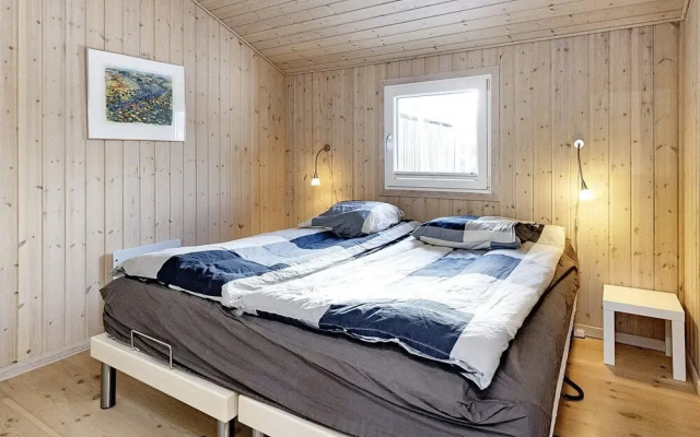 7 Person Holiday Home in Fjerritslev