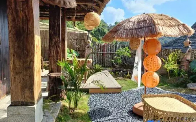 Mangjing Impression Courtyard