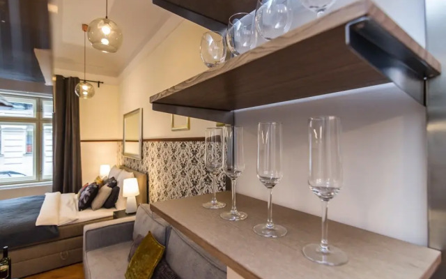 Prague Centre Apartment