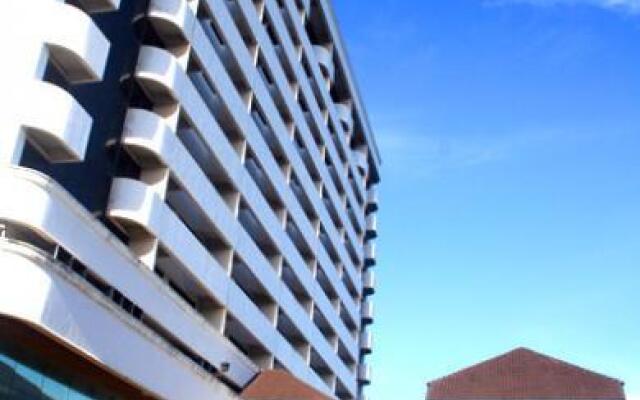 Katina Hotel вид на фасад