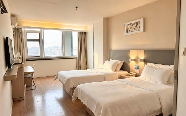 Hanting Hotel Jimo Heshan Rd Qingdao
