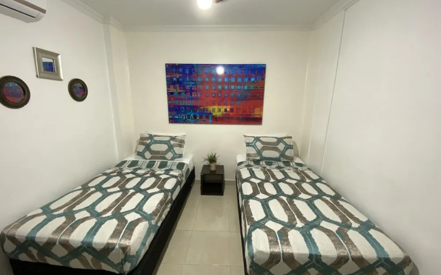 Apartamentos Amoblados de la 70