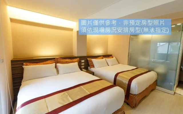 Wecan Hotel(高雄薇肯商旅)