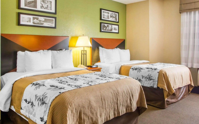 Sleep Inn Naperville - Chicago
