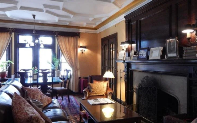 The Bertram Inn