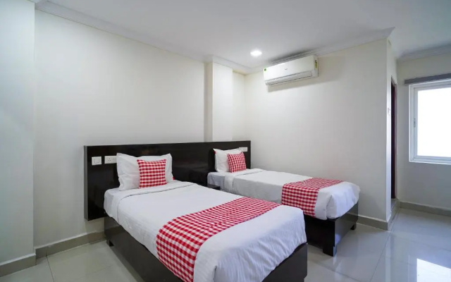 Open Hotel by Olive - Hotel Siddartha Elite
