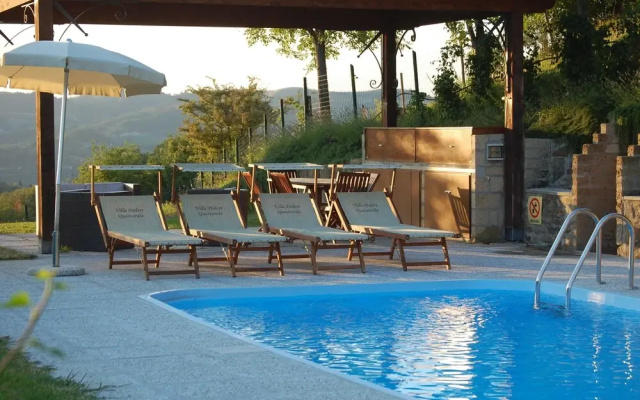 Villa Podere Quartarola