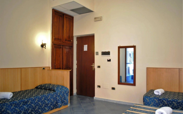 Hotel Luzzatti Rome