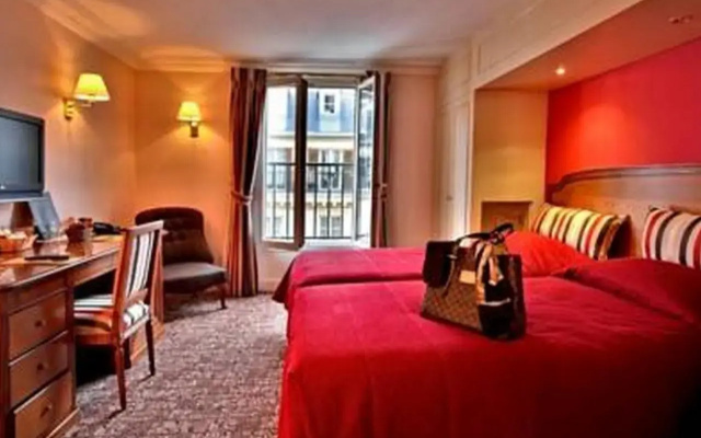 Hotel Queen Mary Paris