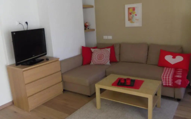 1: Three-room Apartment With Panoramic View