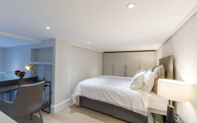 Luxurious One Bedroom Apartment in Notting Hill - Clanricarde 6