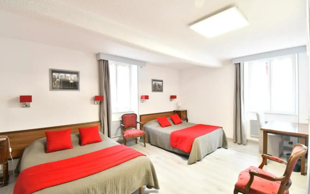 Hotel Fortin