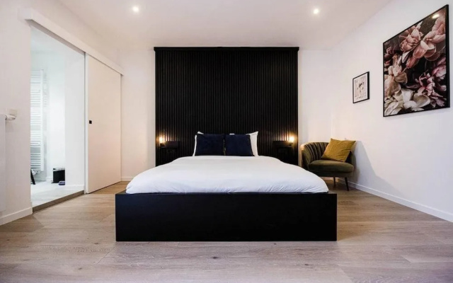 Gorgeous Apartment in old City Centre of Antwerp 1