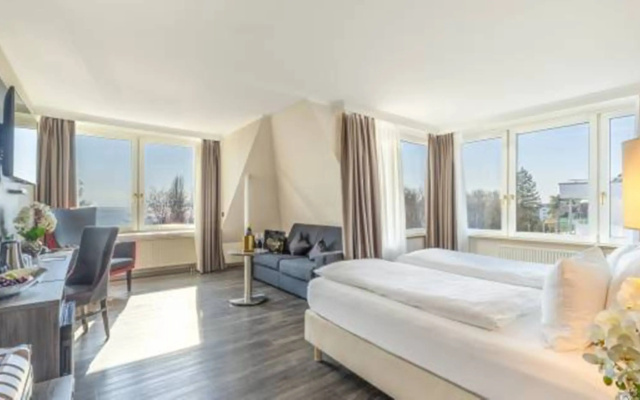 PLAZA Hotel Buchhorner Hof