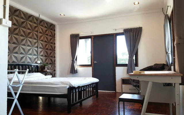Fundee Hostel at Chiang Mai