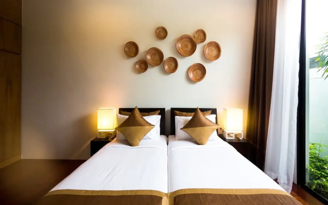 Aroha Villa Private Pool Nai Harn Beach